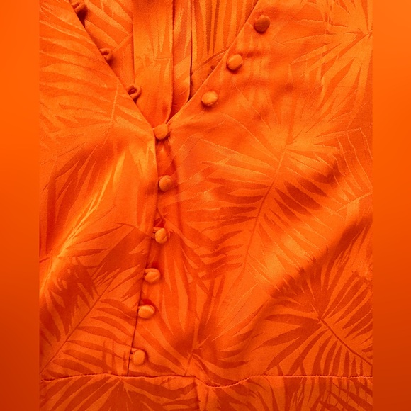 Rat & Boa Harlequin Mini Dress - Picture 6 of 6